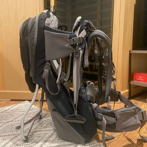 Mac Pac Accessories Macpac Child Backpack Carrier Poshmark